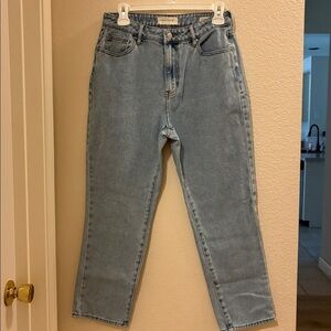 PacSun Classic Blue Denim Jeans